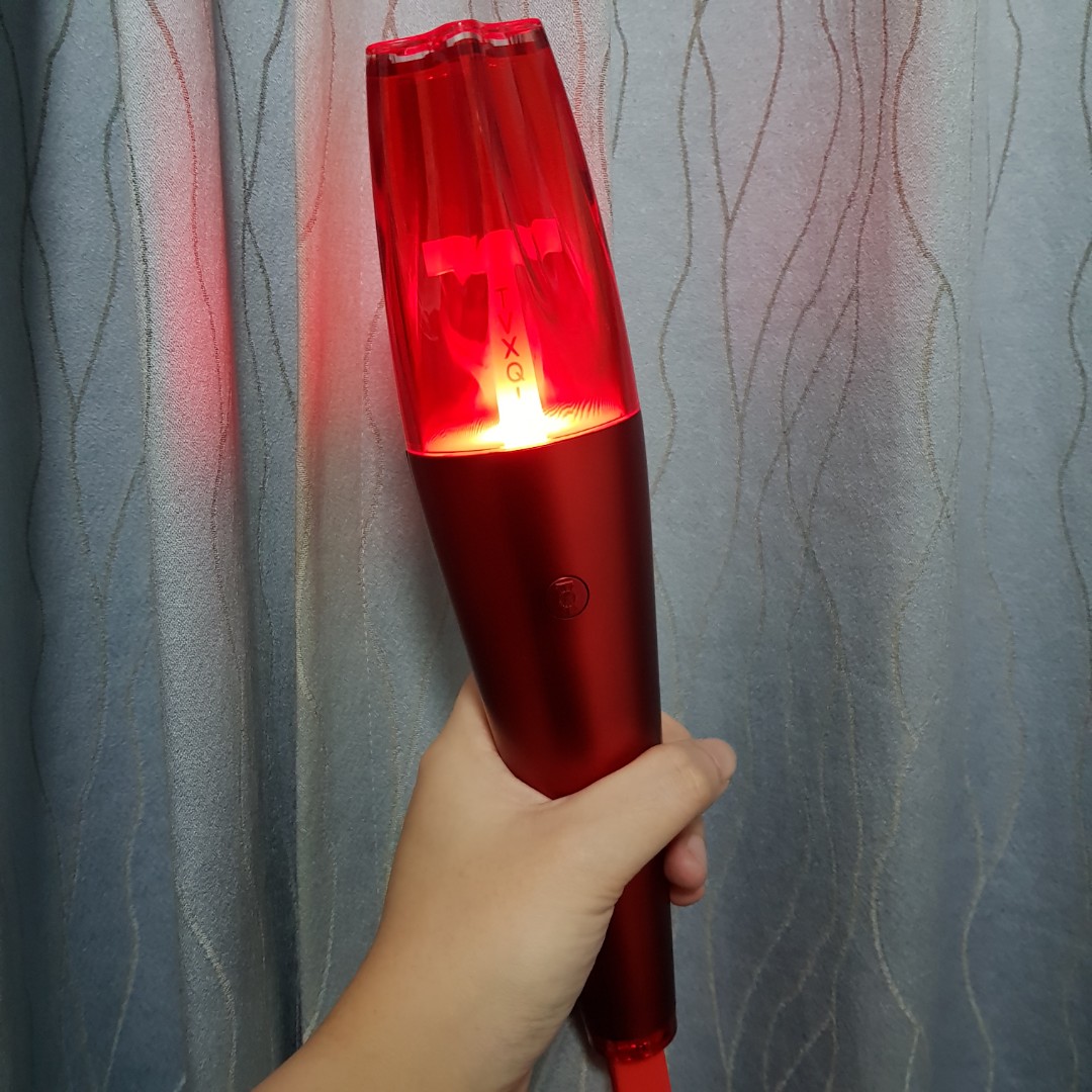 Tvxq lightstick top