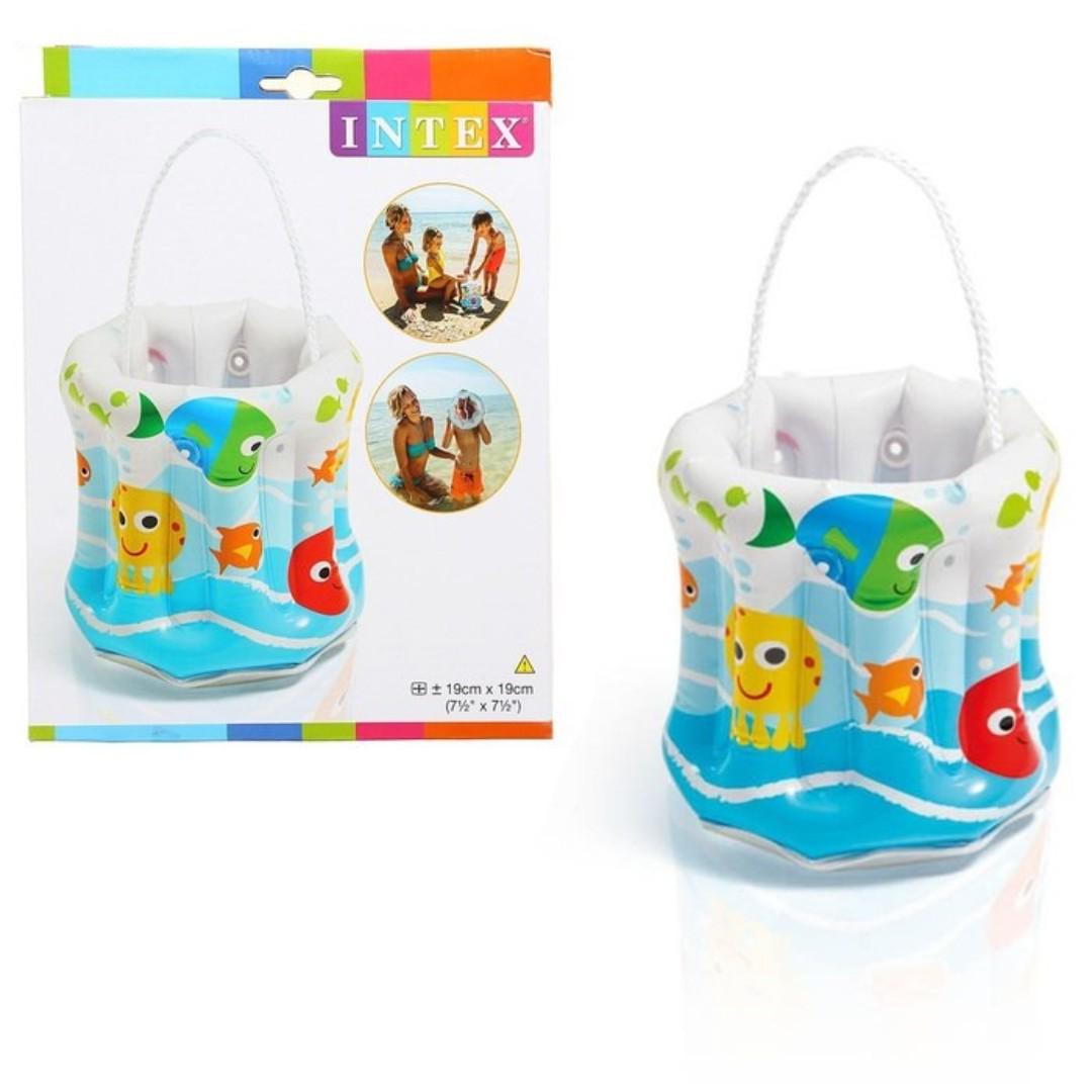 Intex Beach Bucket, Hobbies & Toys, Toys & Games on Carousell