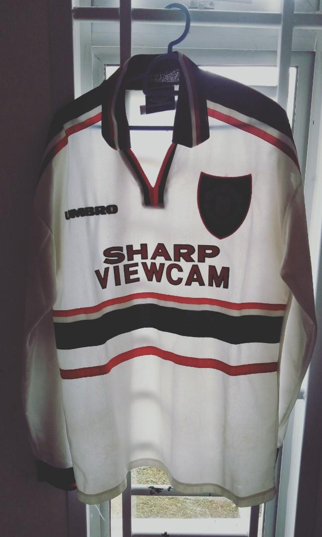 Manchester united sharp viewcam clearance