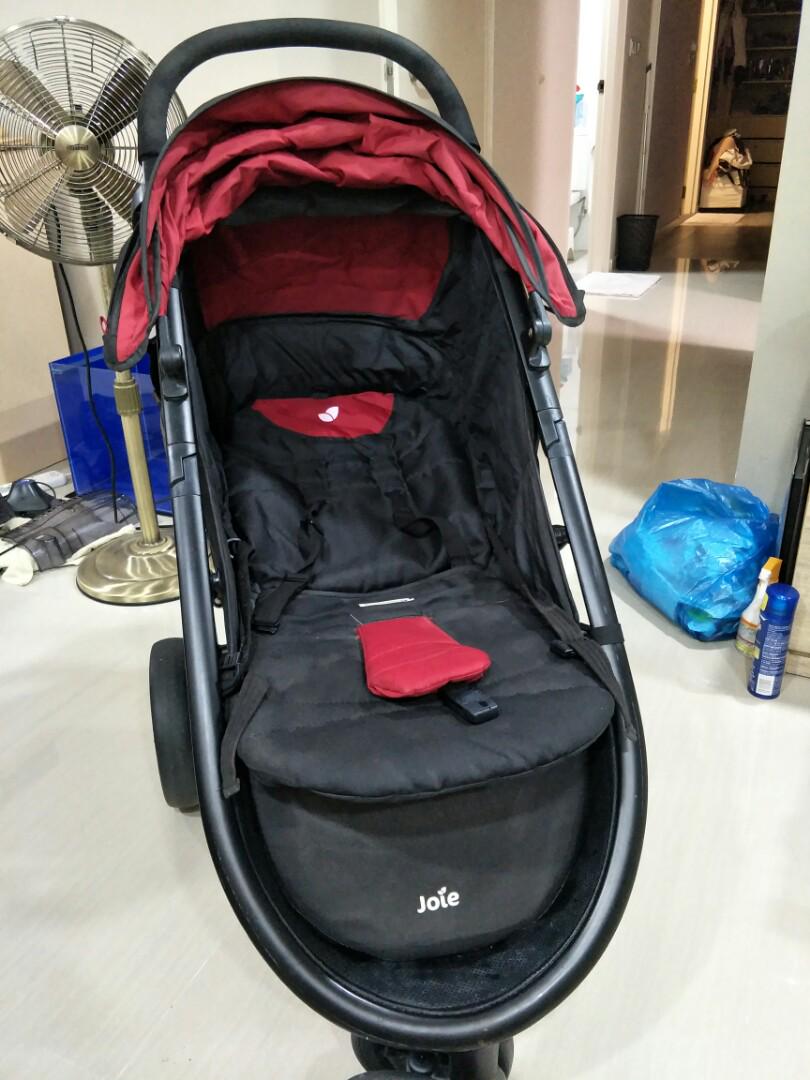 joie litetrax 3 accessories