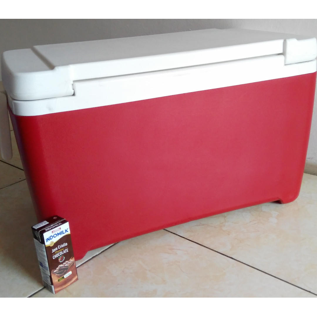 Cooler box second discount