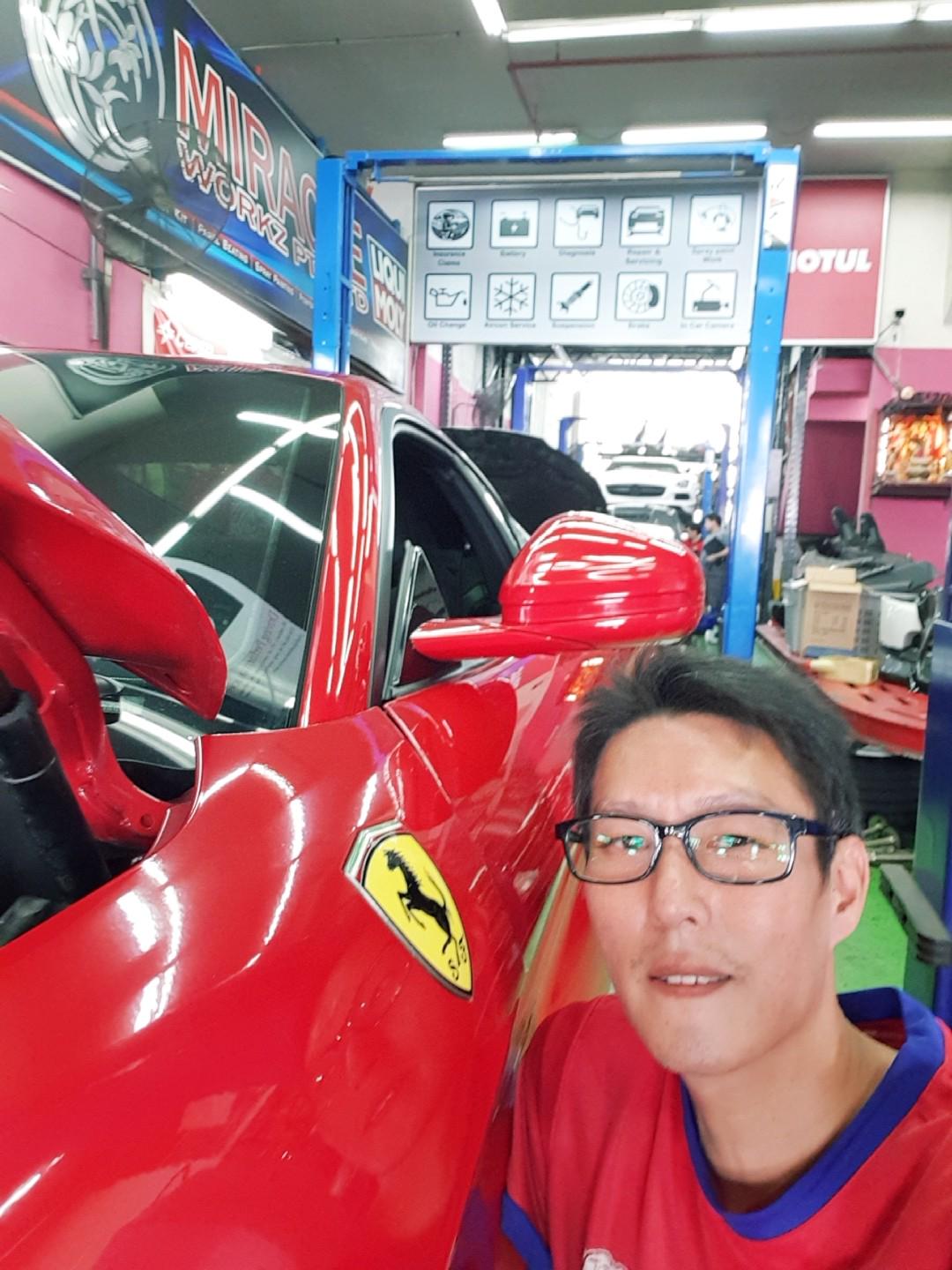 KDENT&Glass repair, Car Accessories, Accessories on Carousell