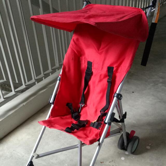 kmart upright stroller