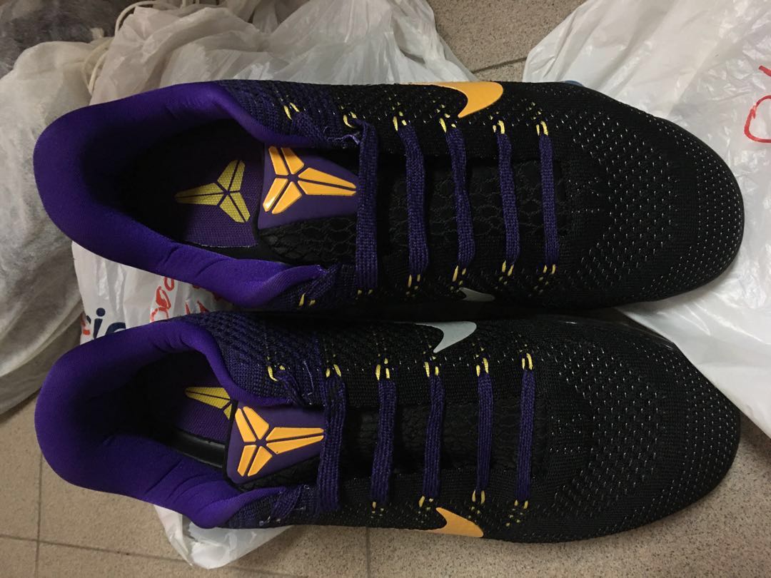 kobe 11 basketball shoes