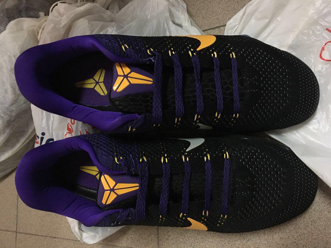 Kobe 11 Basketball Shoes 50 Fast Deal Sports Sports Apparel On