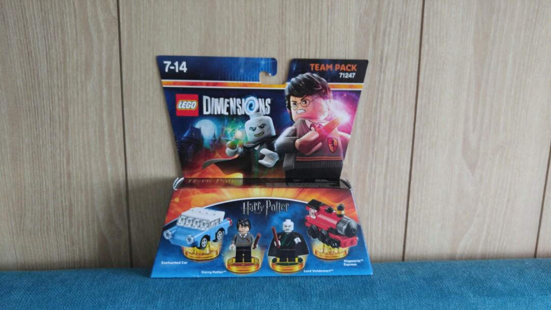 lego dimensions 71247
