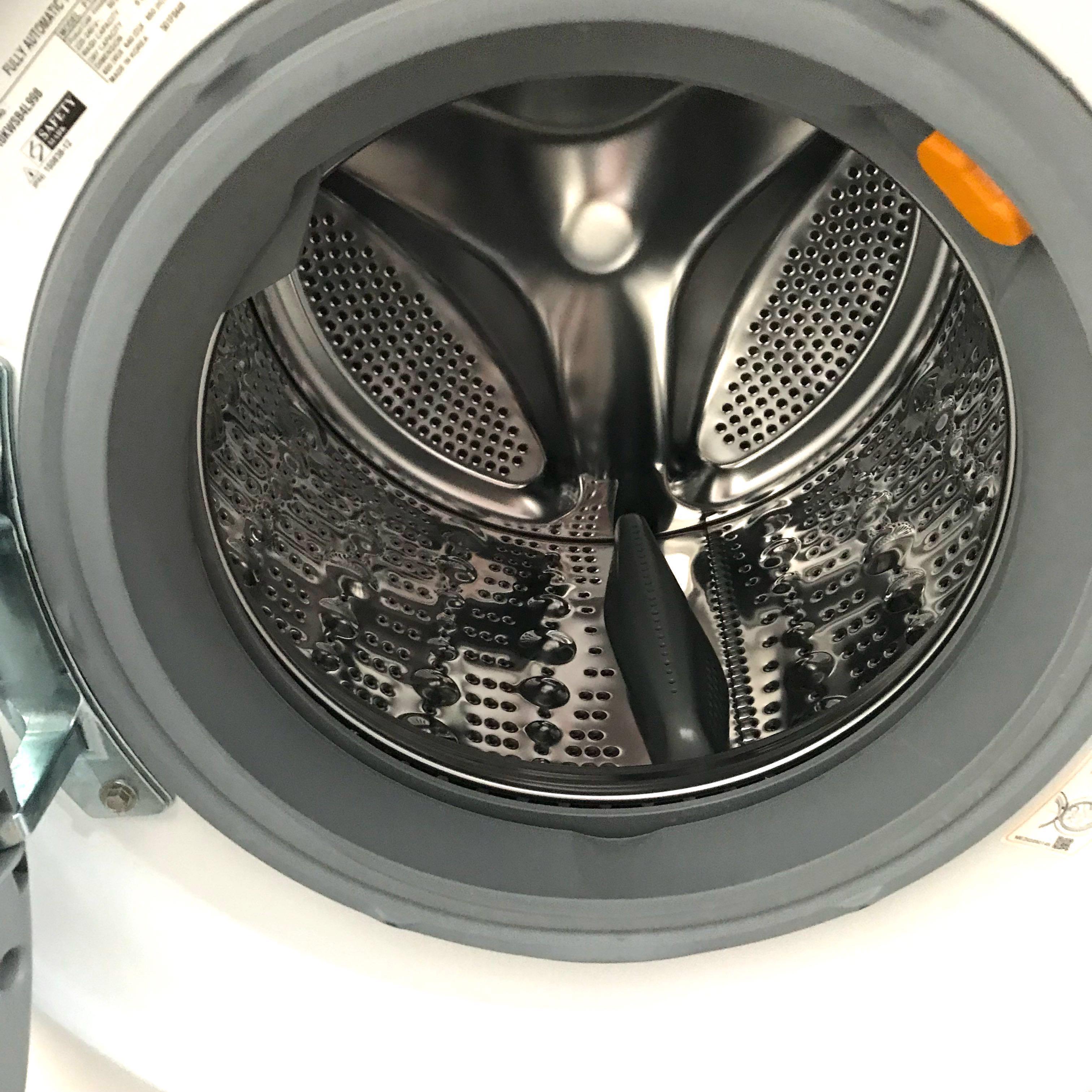 LG 9/6 KG, 6 Motion Inverter Washer Dryer, TV & Home Appliances