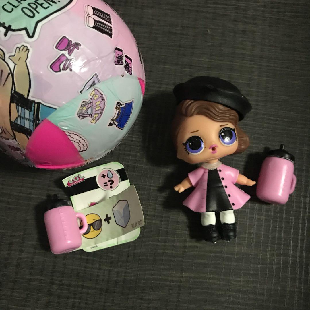 Lol series 2 Posh Hobbies Toys Toys Games on Carousell
