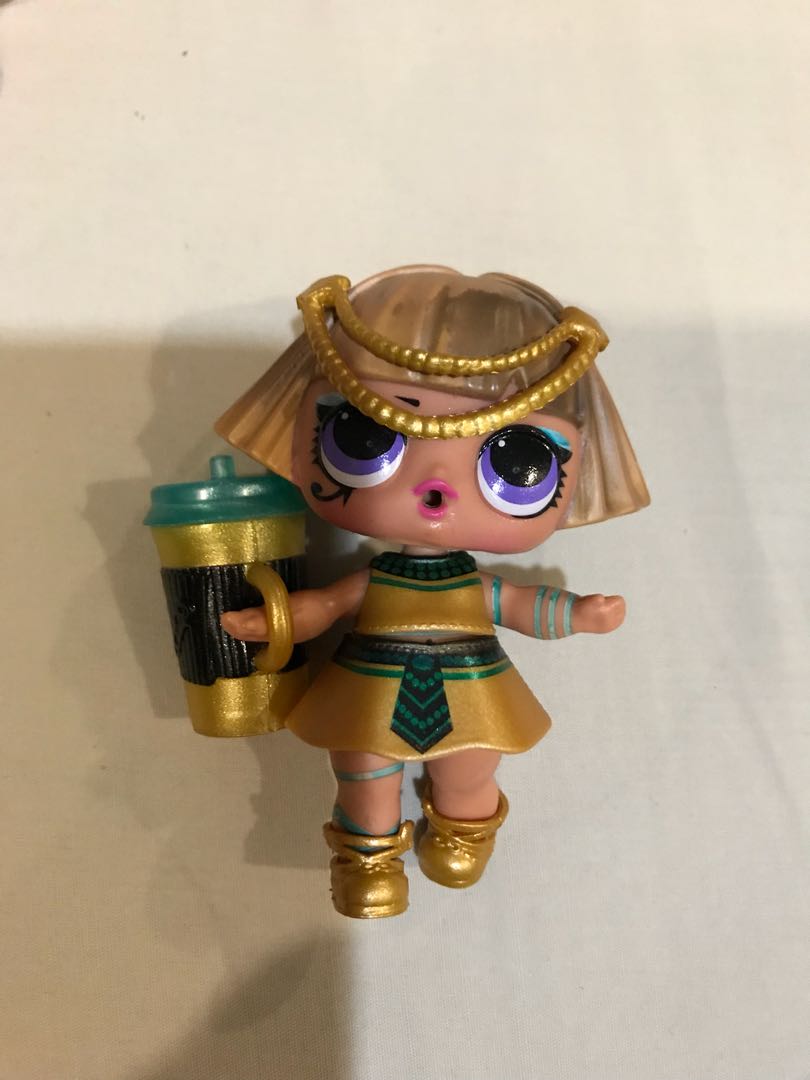 Lol confetti pop pharaoh babe outlet