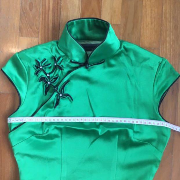 Mama and misse cheongsam price outlet