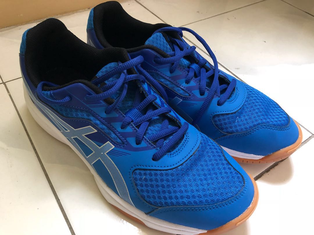 Asics badminton shoes 2018 discount