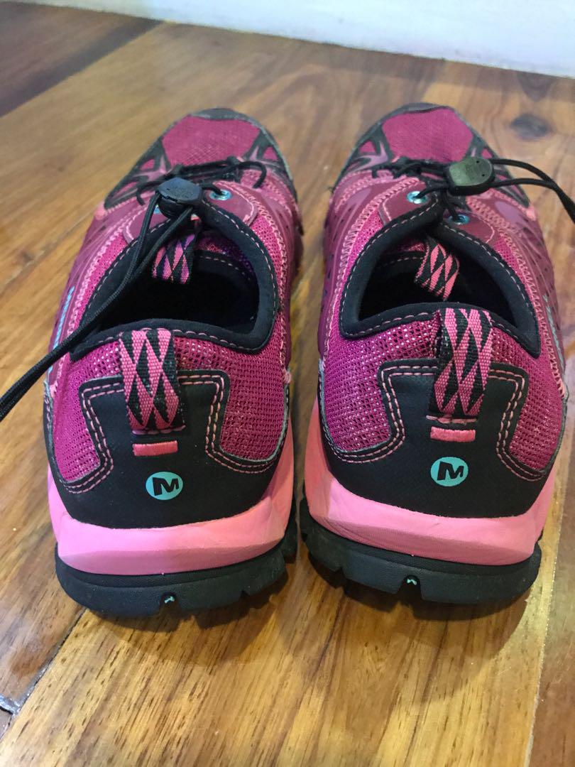 merrell capra rapid hiking water shoe