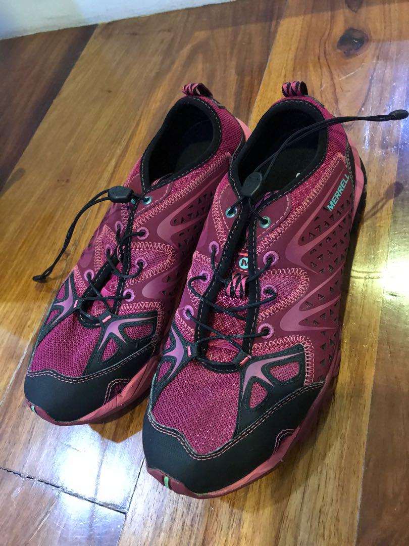 merrell capra rapid hiking water shoe