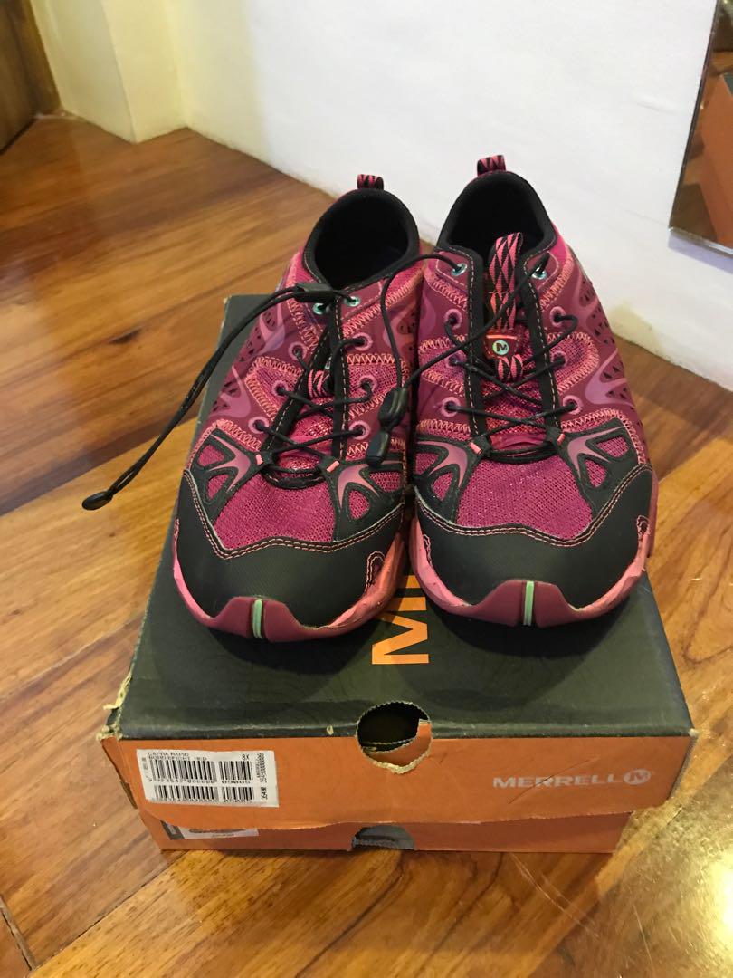 merrell capra rapid hiking water shoe