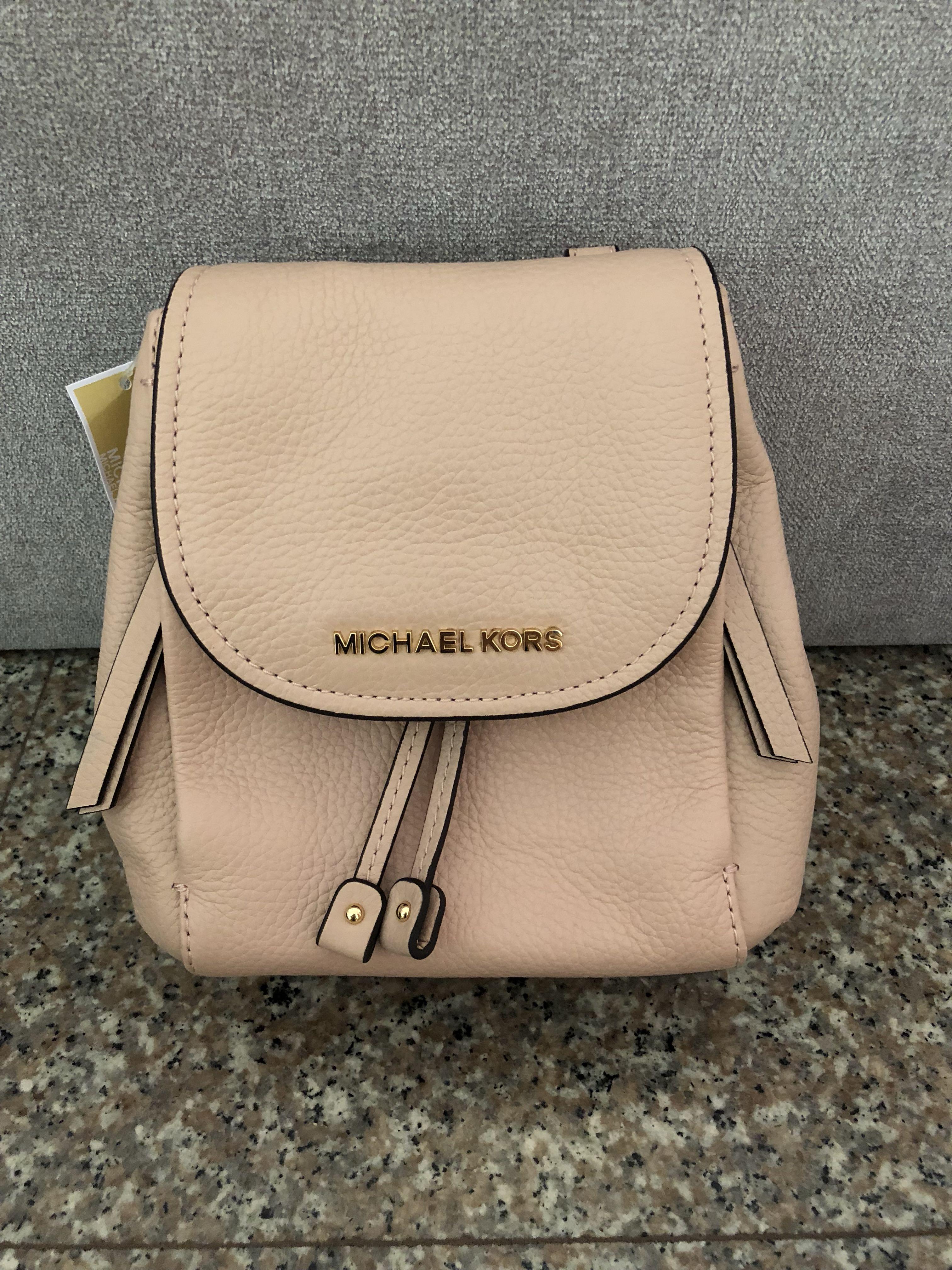 michael kors pastel pink