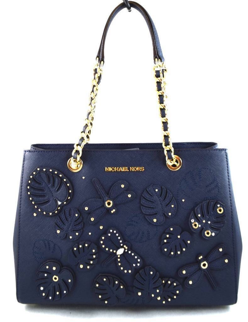 michael kors susannah medium tote