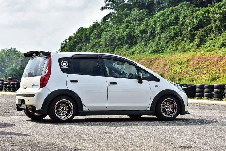 Mitsubishi Colt Version-R 1.5 Manual, Cars, Used Cars on Carousell