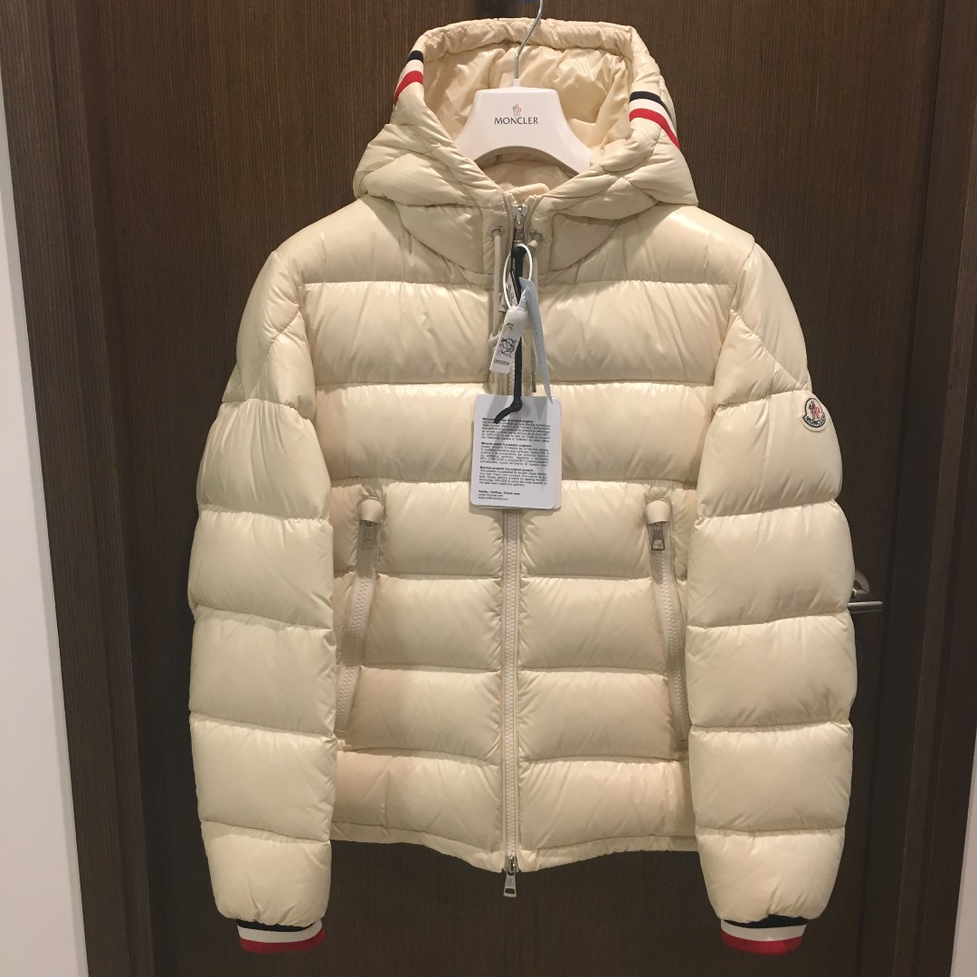 moncler alberic padded jacket