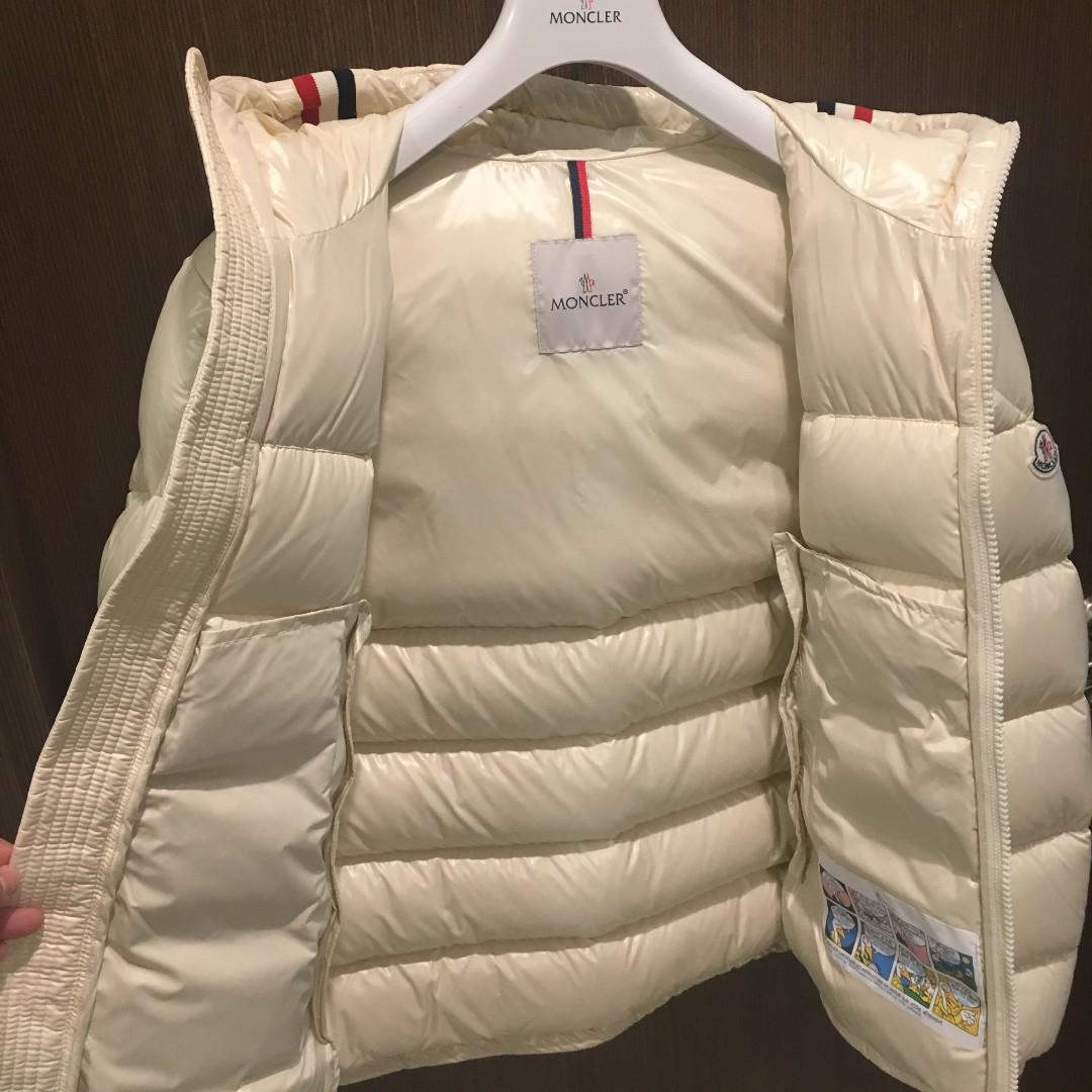 moncler size 2 in eu