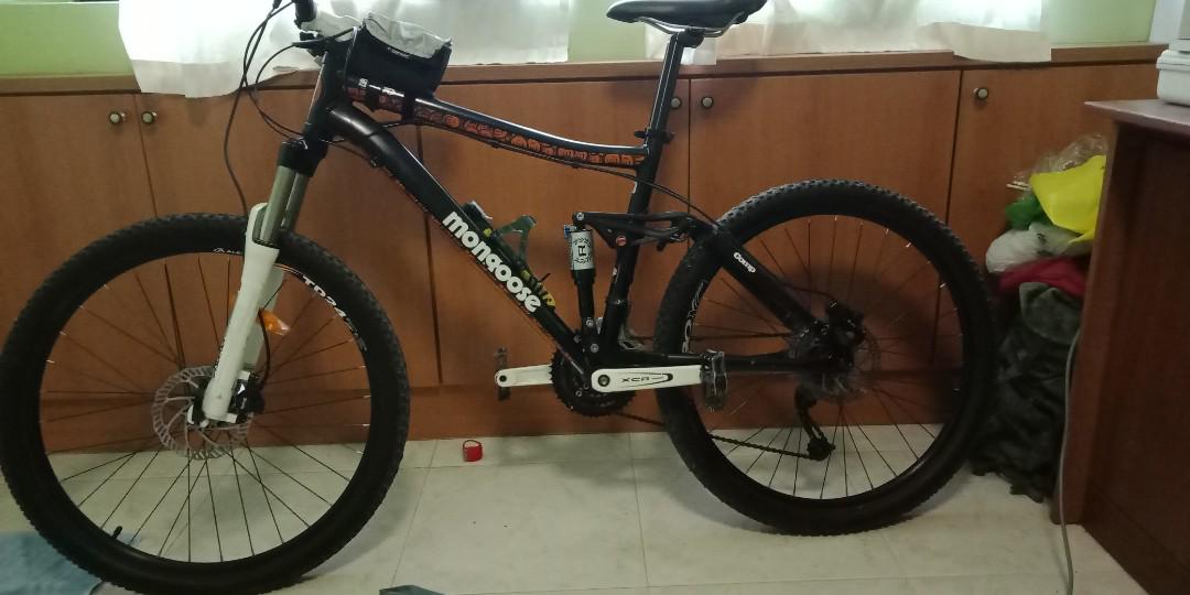 mongoose salvo comp