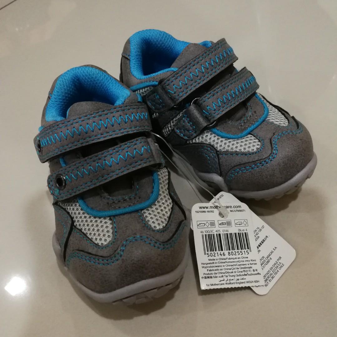 Mothercare Shoes First Walker Boy s Size 4 Babies Kids