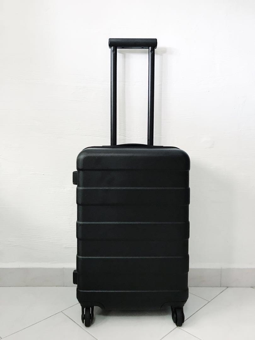 muji luggage sale
