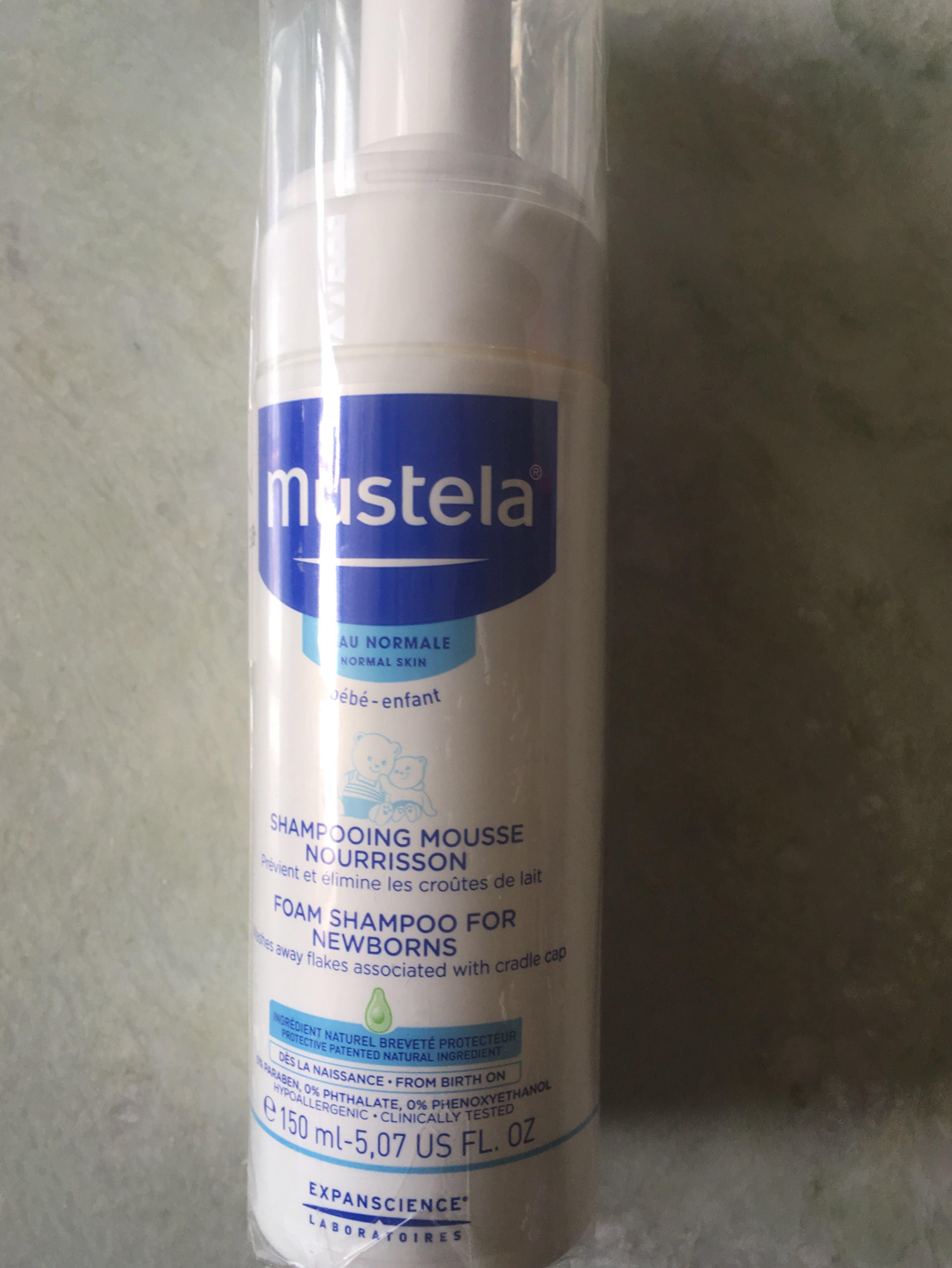 cradle cap shampoo australia