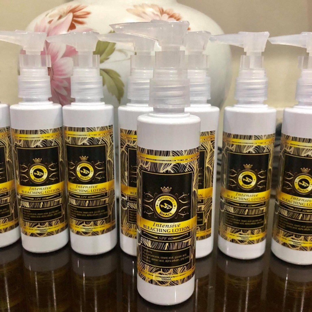 Navarro Bleaching Lotion NB New Effective, Beauty & Personal Care, Bath
