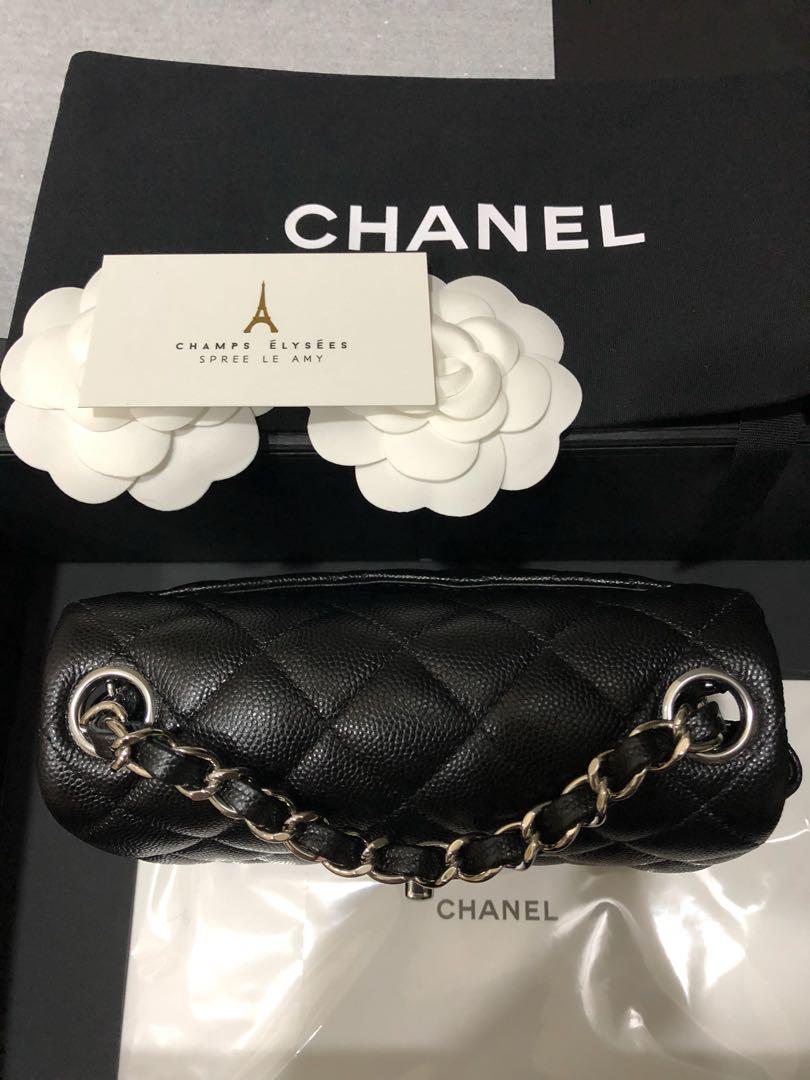 Bn Chanel Mini Hp bag crossbody