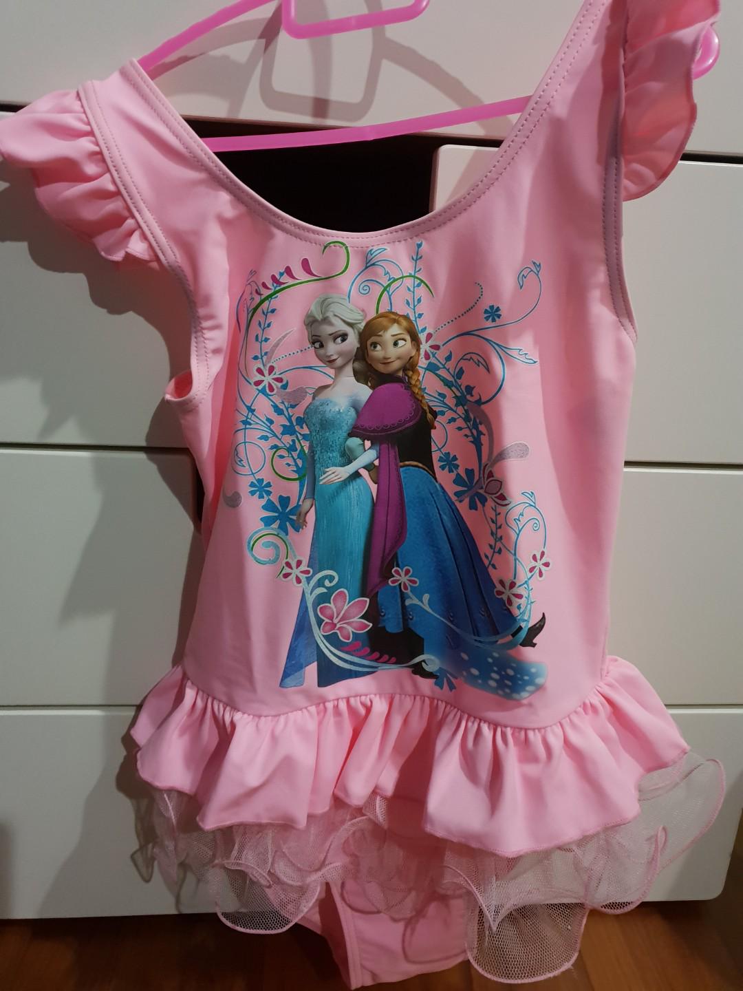 New Frozen Swimsuit