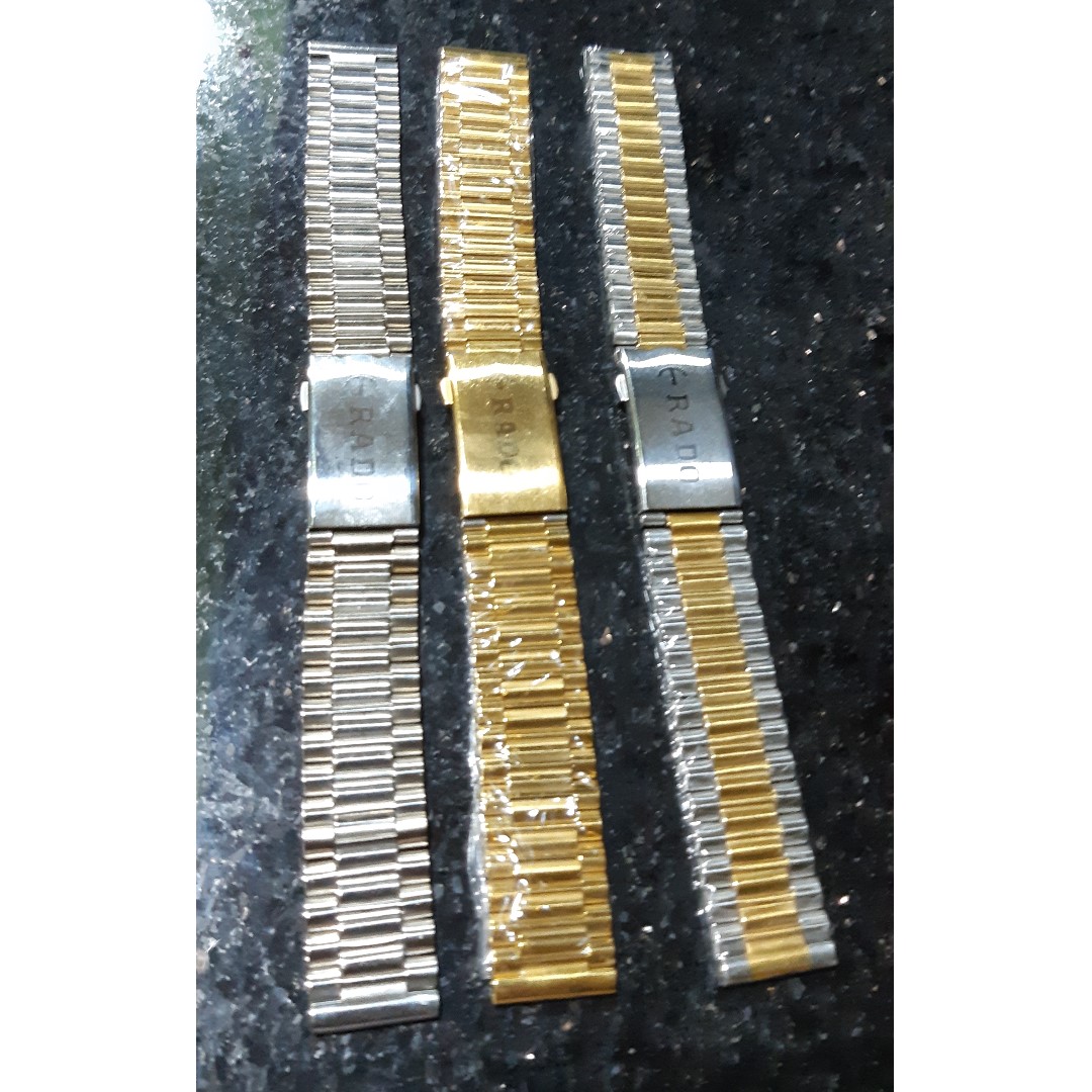 Rado bracelet hotsell