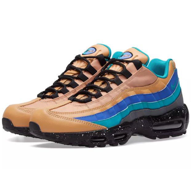 air max 95 premium green