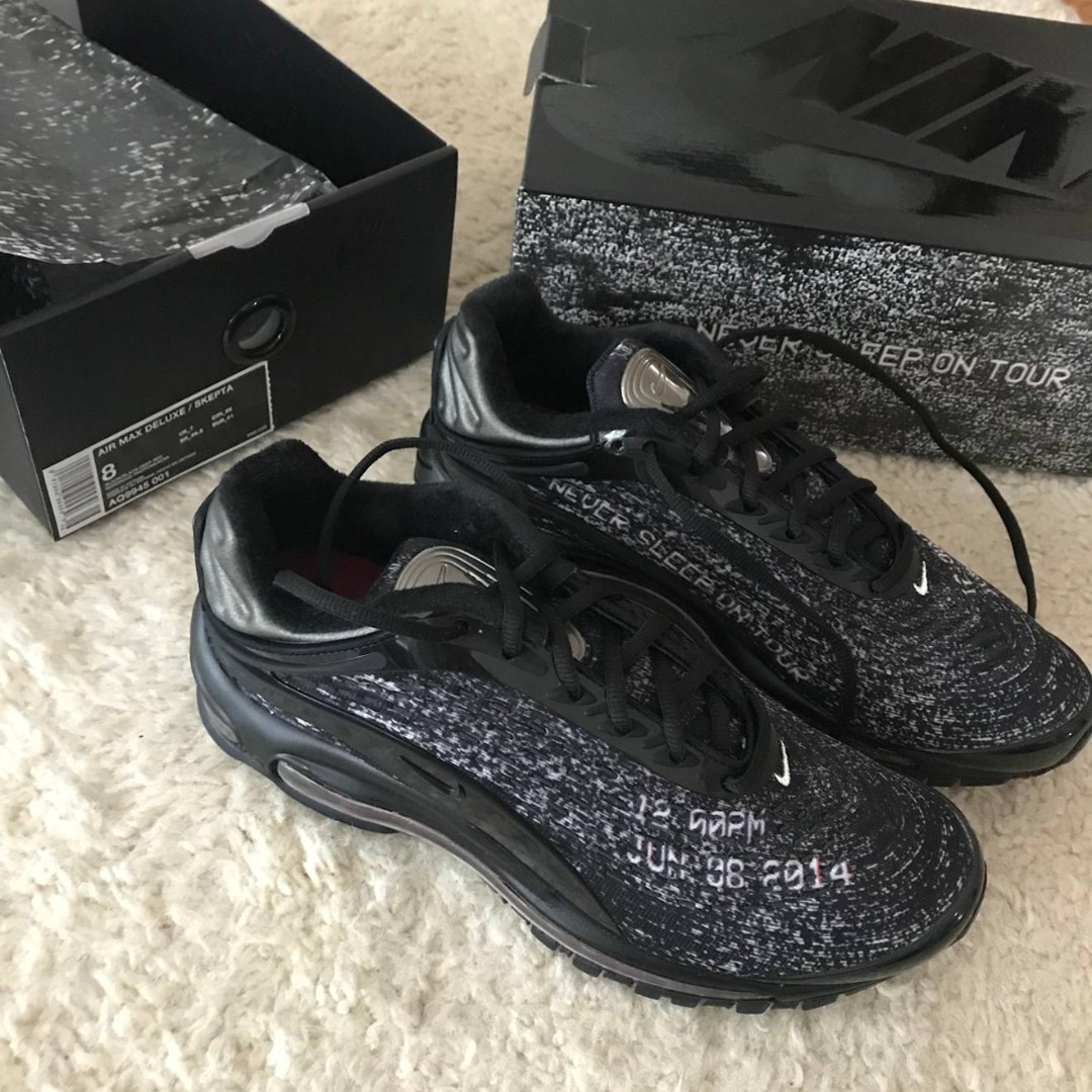 air max deluxe skepta