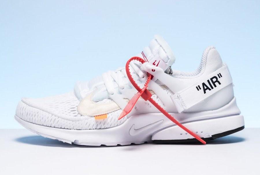 nike air presto size 9
