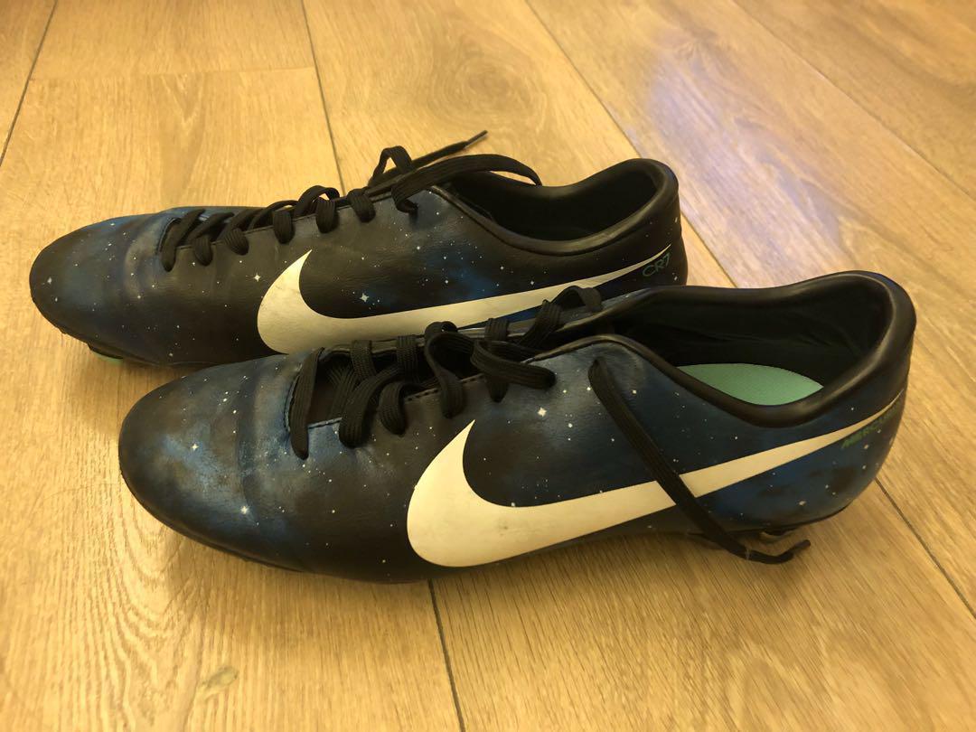 cr7 galaxy boots