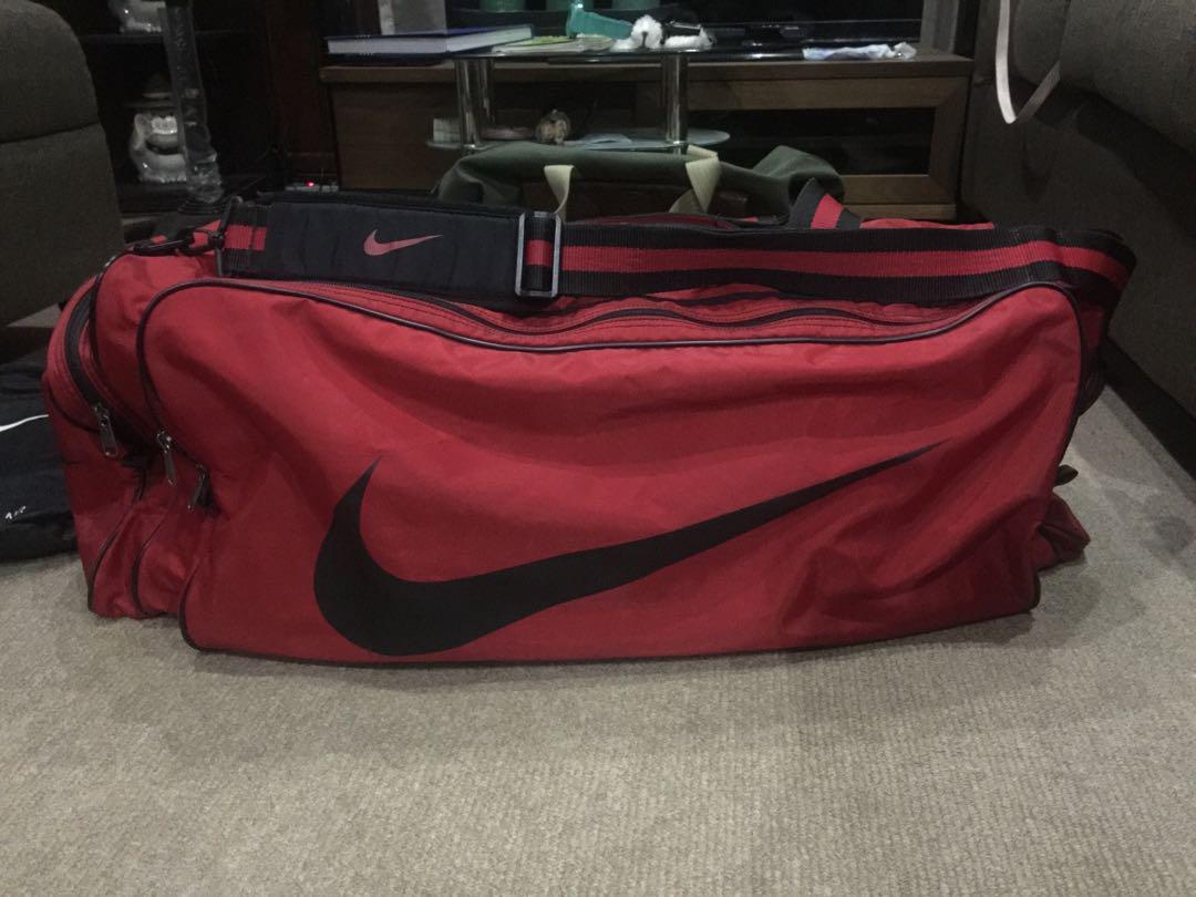travelling bag nike