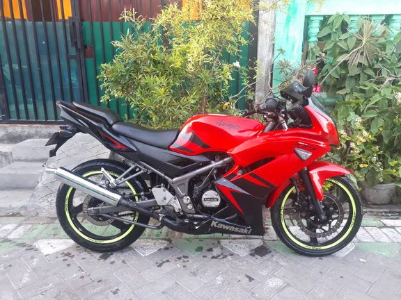 20Gambarninja rr 2012Terpopuler