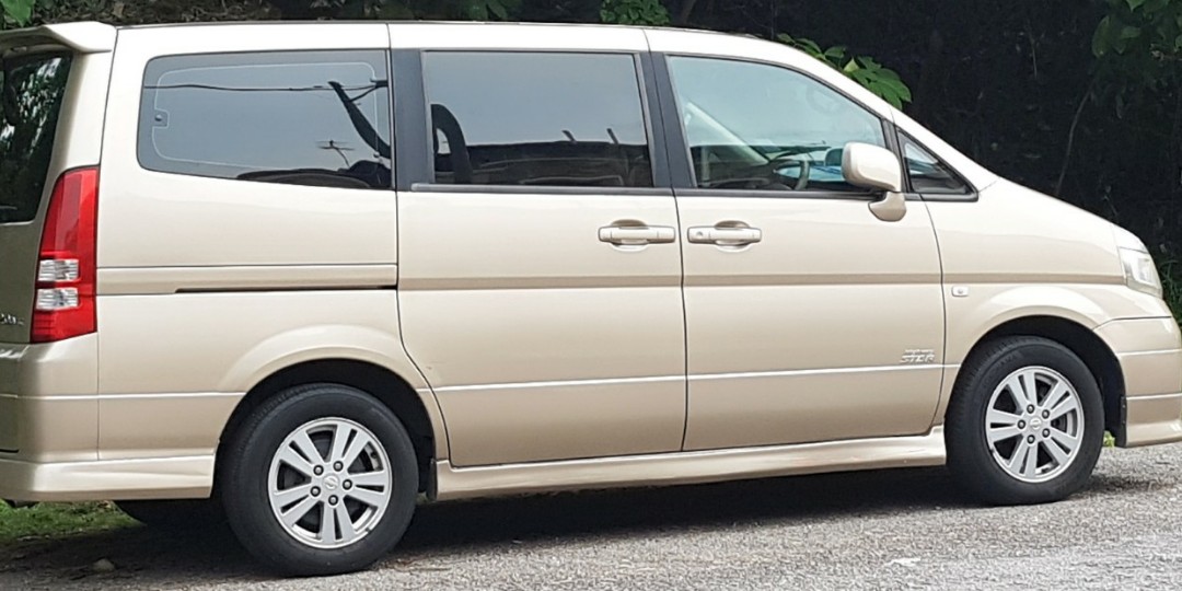 Nissan Serena Highway Star 2 0 Cars Cars For Sale On Carousell