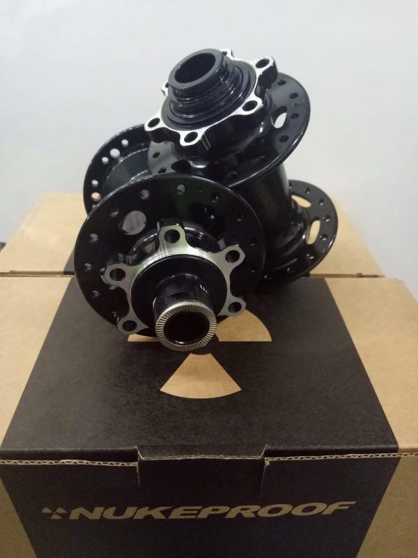 Nukeproof horizon hotsell front hub