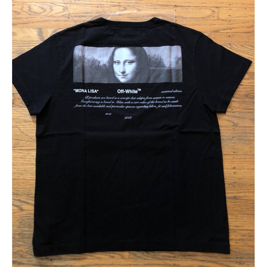mona lisa tee