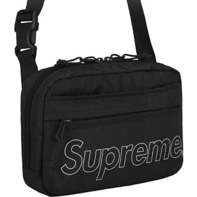 new supreme shoulder bag