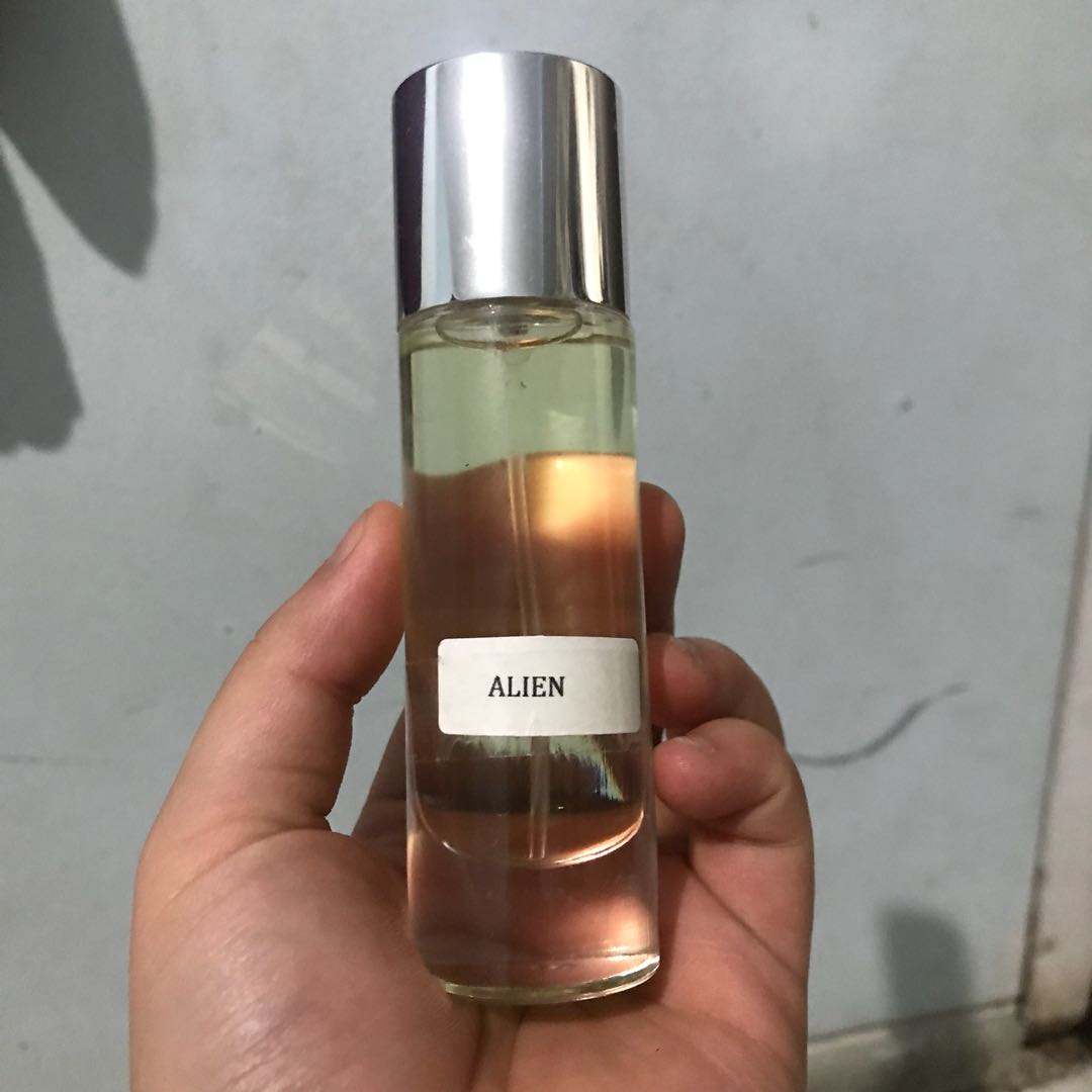 Parfum Alien Ungu 99 Wangi Percis Cis Cis Dan Tahan Lama Bgt