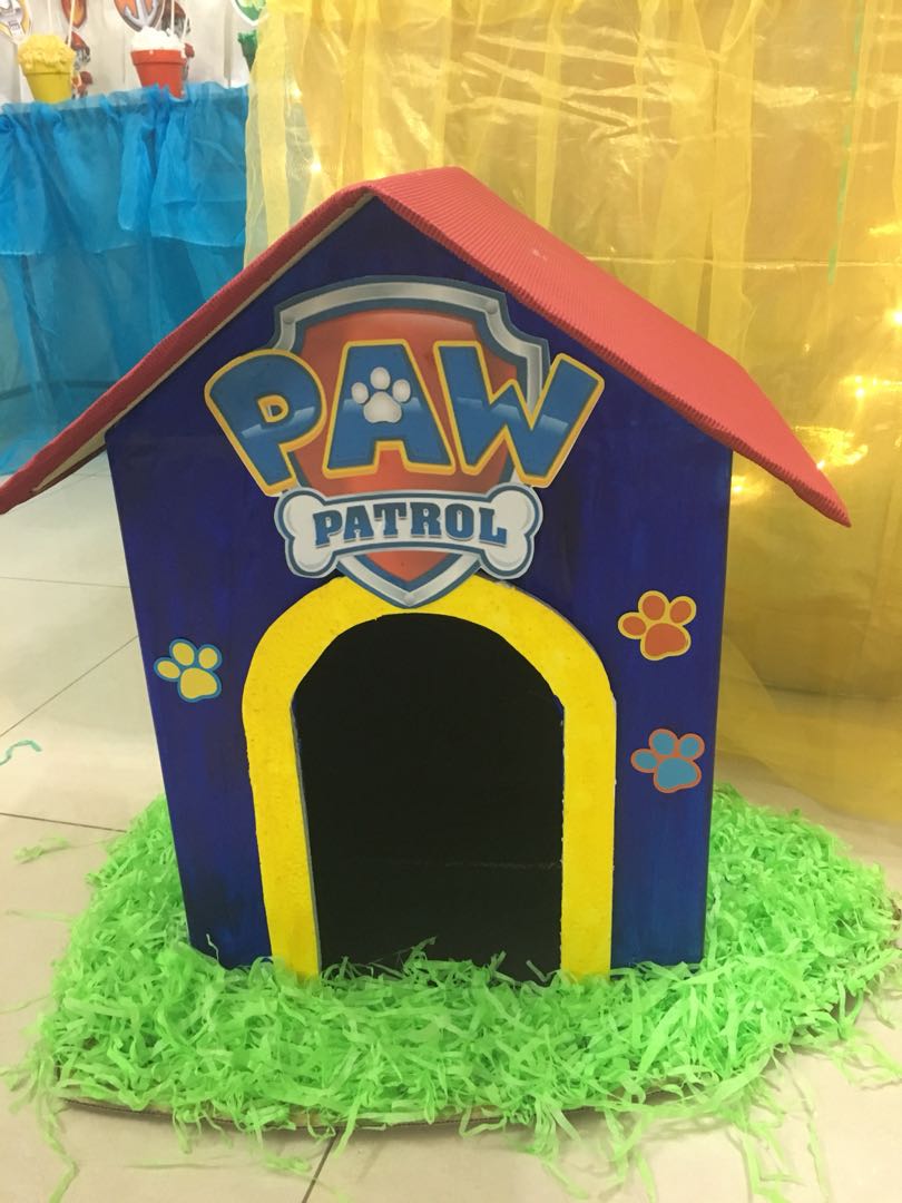 Paw patrol best sale dog house