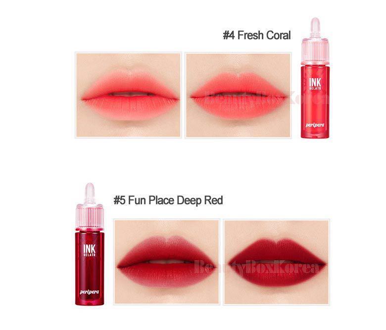 Peripera Ink Gelato, Beauty & Personal Care, Face, Makeup on Carousell