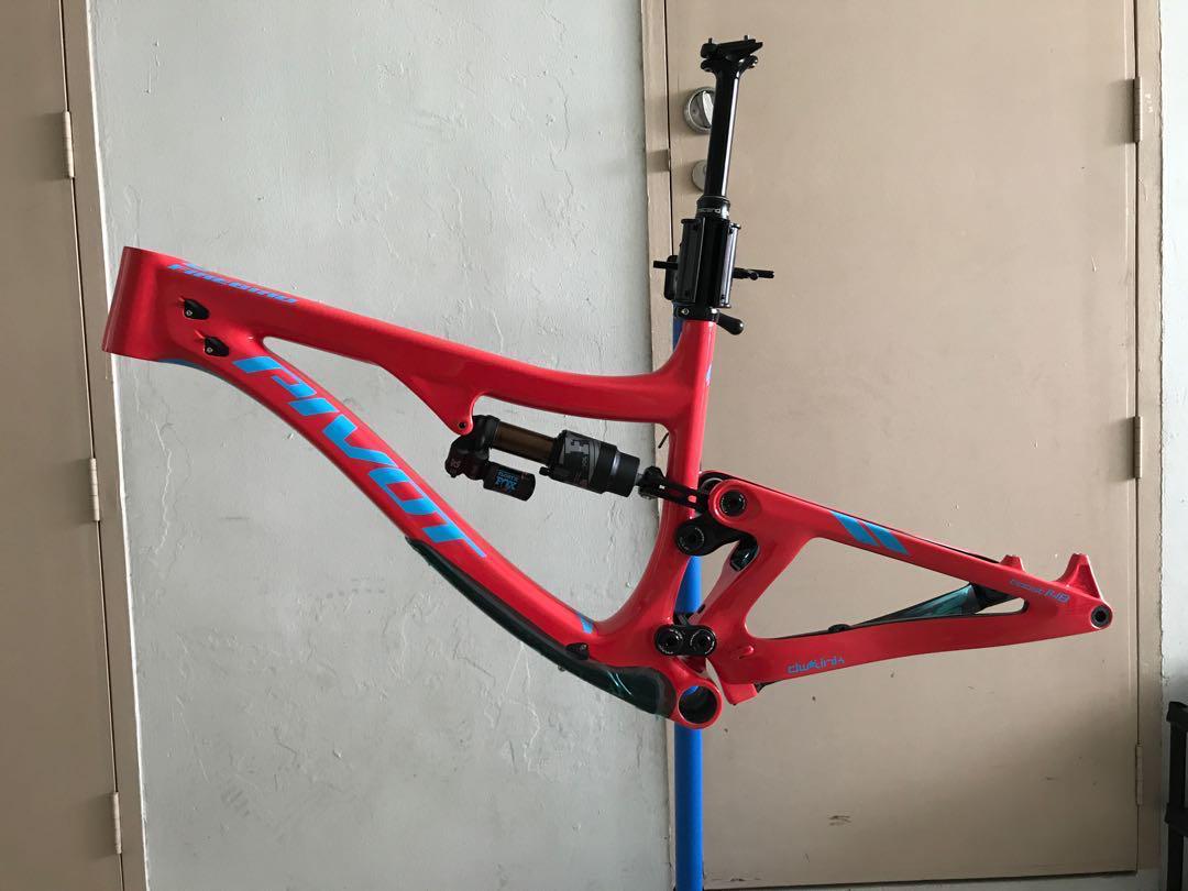 Pivot firebird 27.5 frame outlet