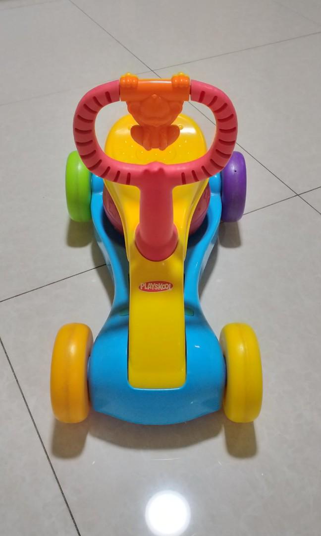 playskool ride on toy