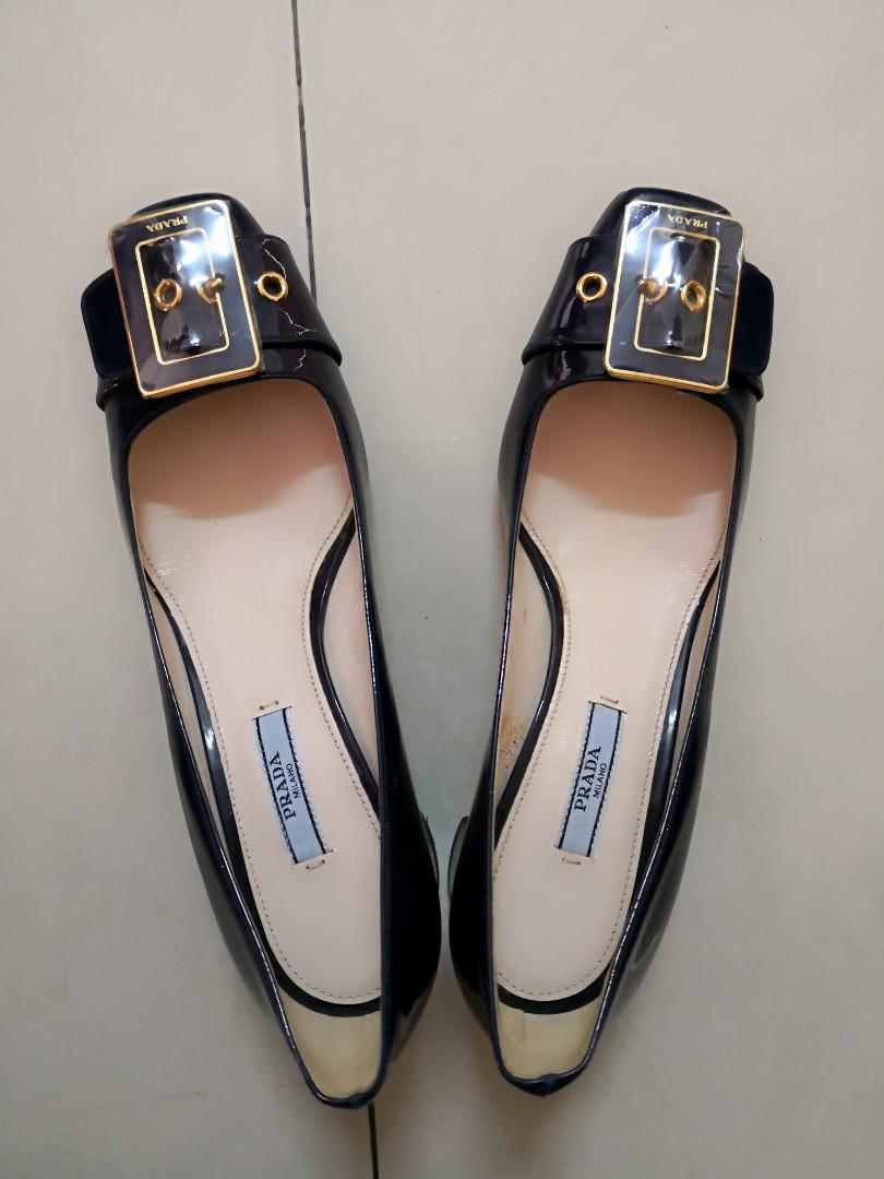 prada shoe size