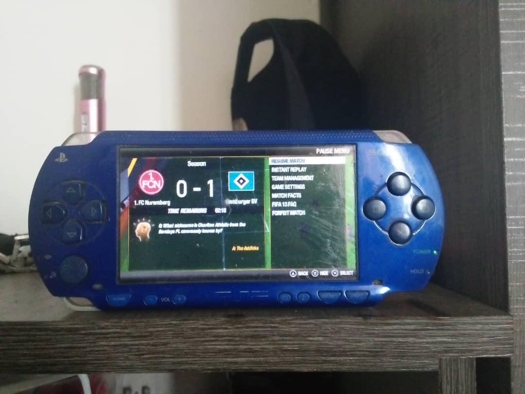 Psp 100, Video Gaming, Video Game Consoles, PlayStation on Carousell