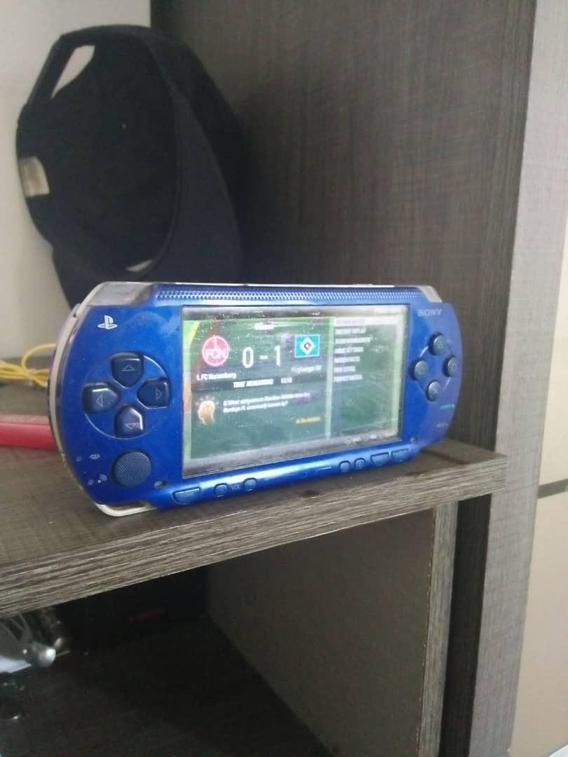 Psp 100