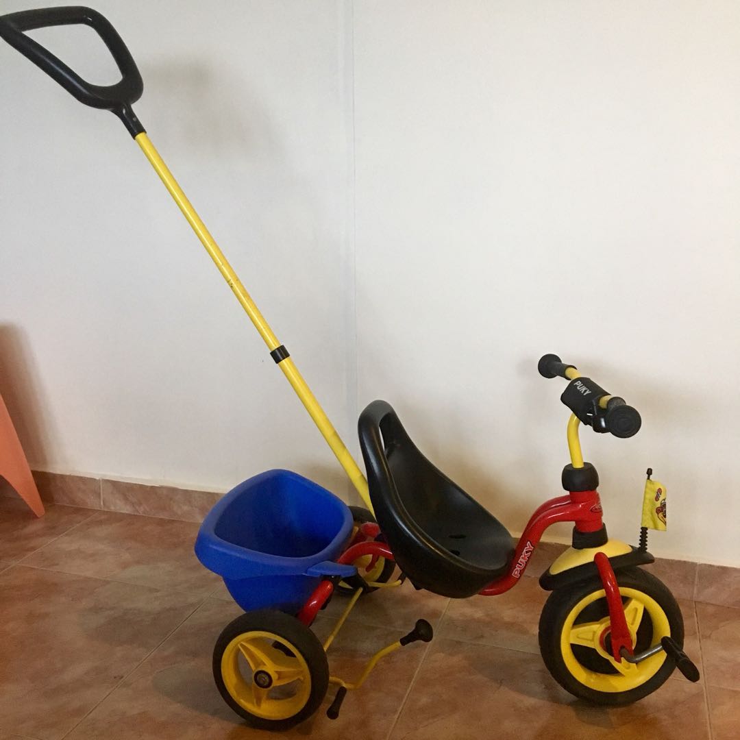 puky tricycle
